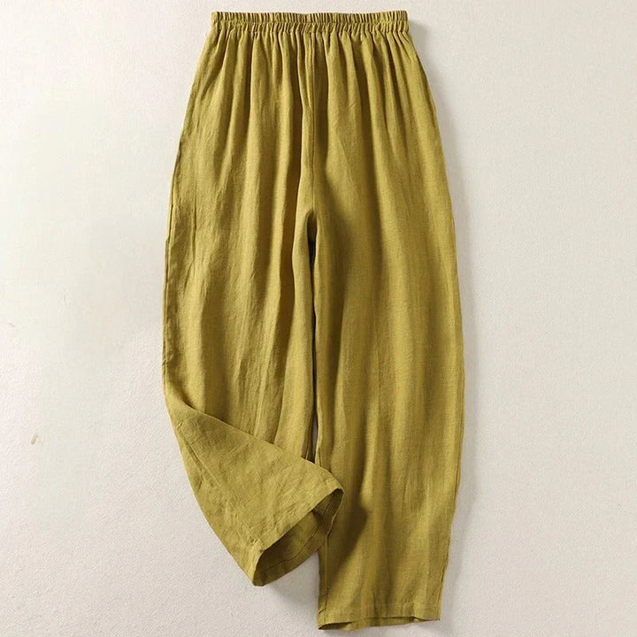 Tamara - Pack of 5 Lightweight Linen Pants