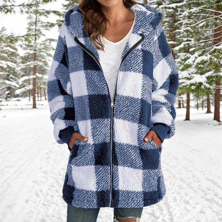 Sophia – Elegant Warmth Jacket