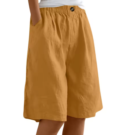 Maya – Everyday Elegant Shorts