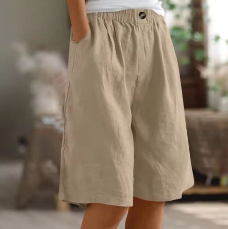 Maya – Everyday Elegant Shorts